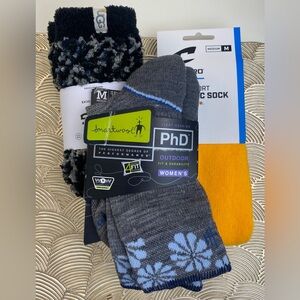 Smartwool & Ugg Warm Sock Bundle